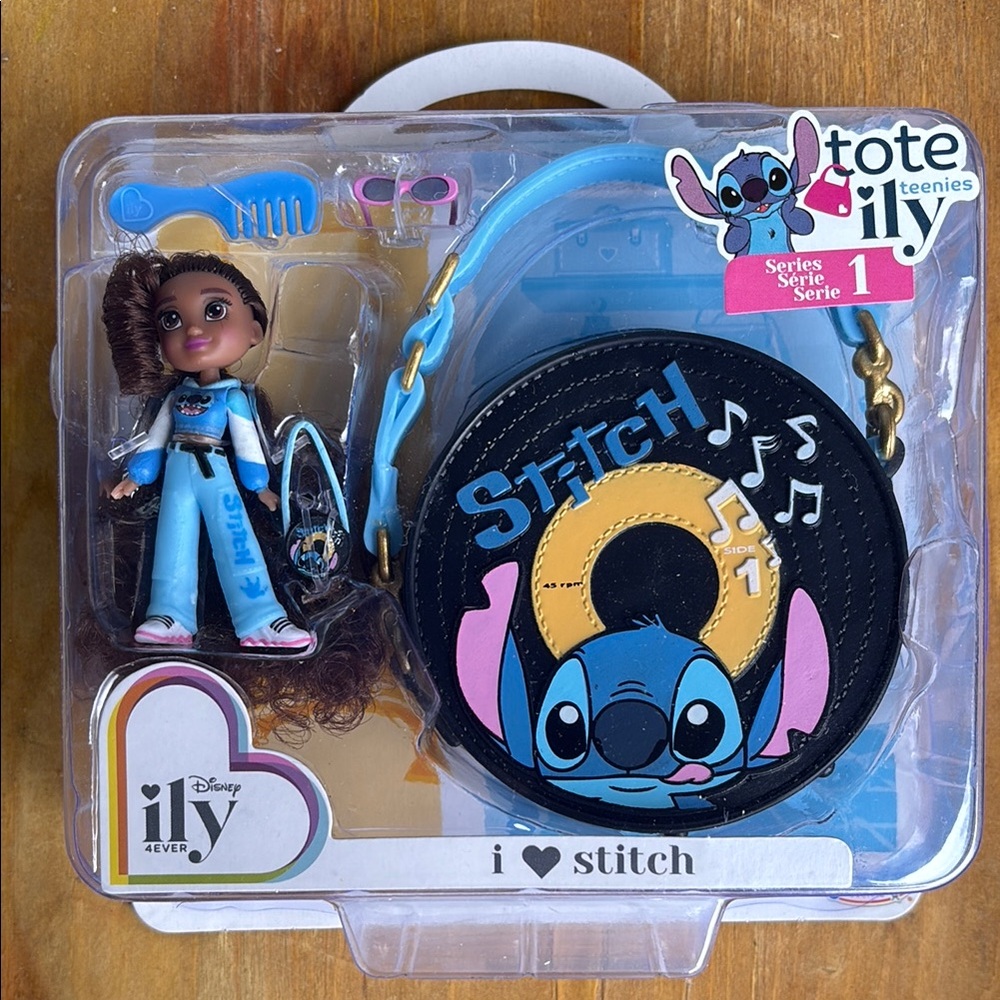 Disney Ily - i ❤️ stitch